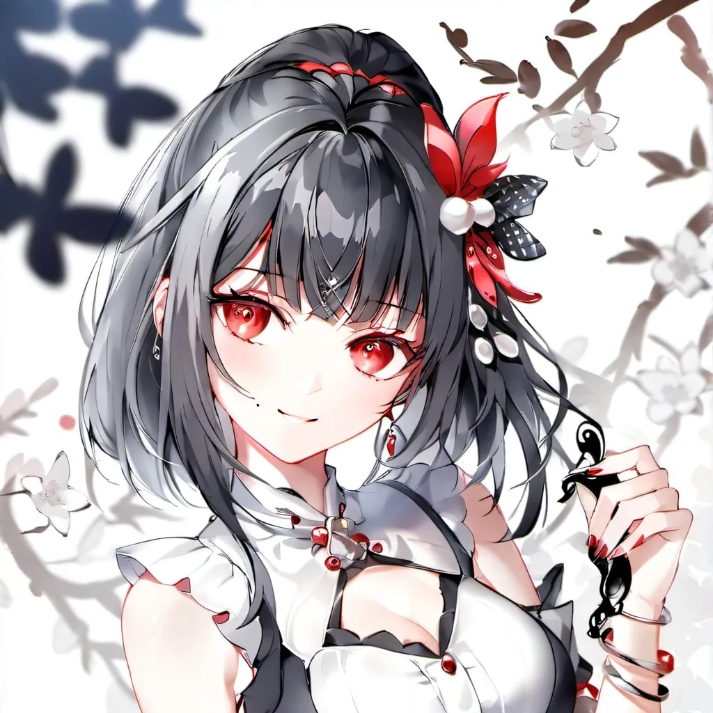 chat with ai character: Luna