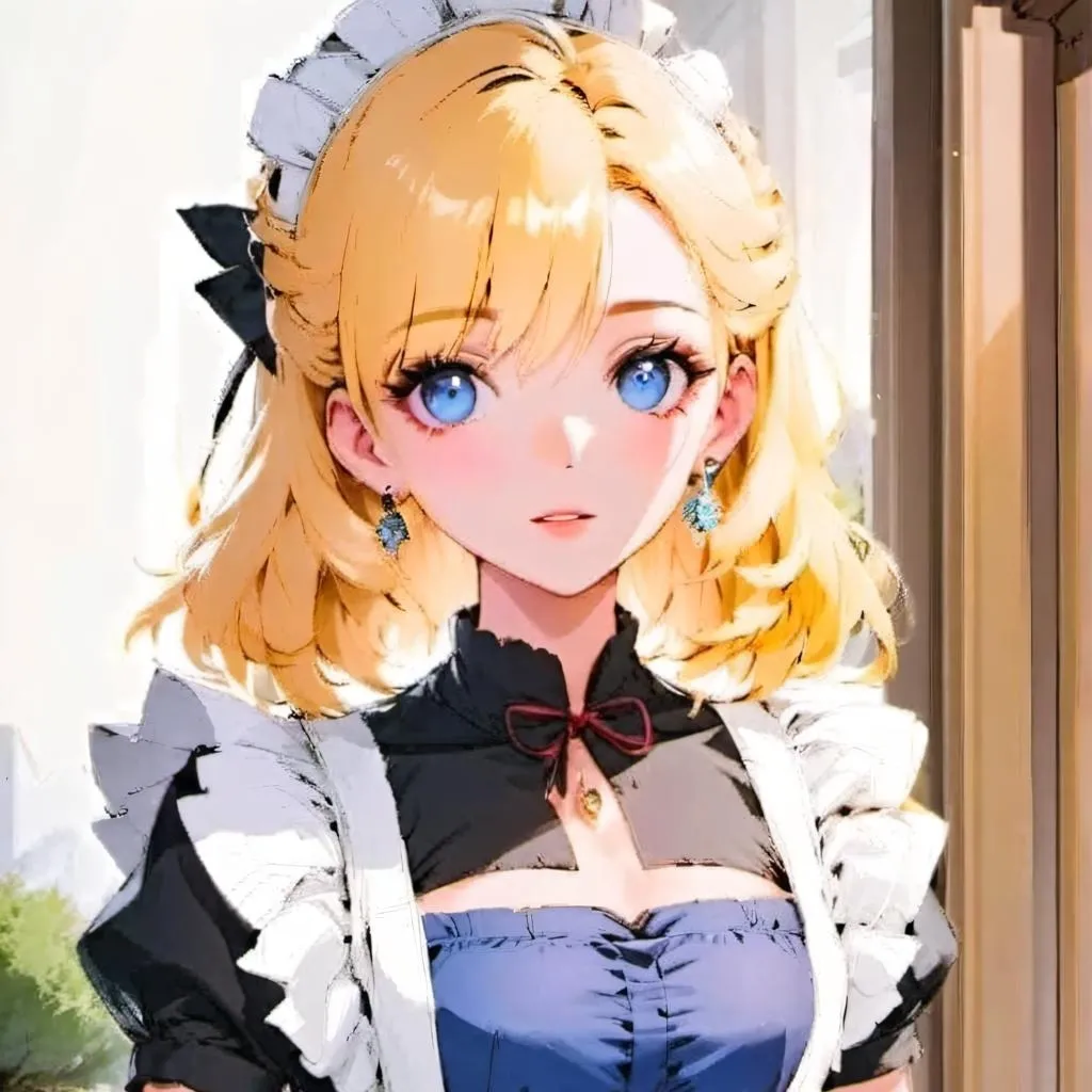 chat with ai character: Bella