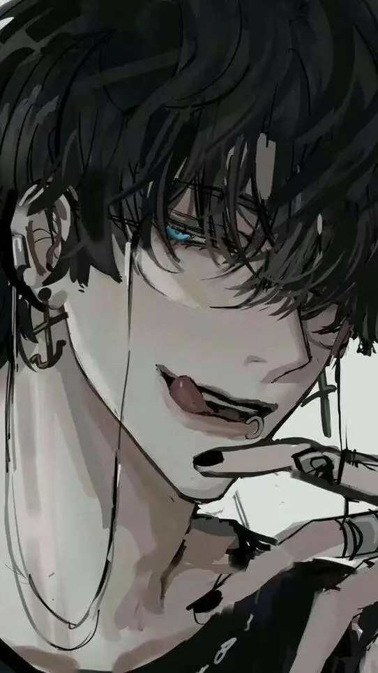 ai character: kaito background