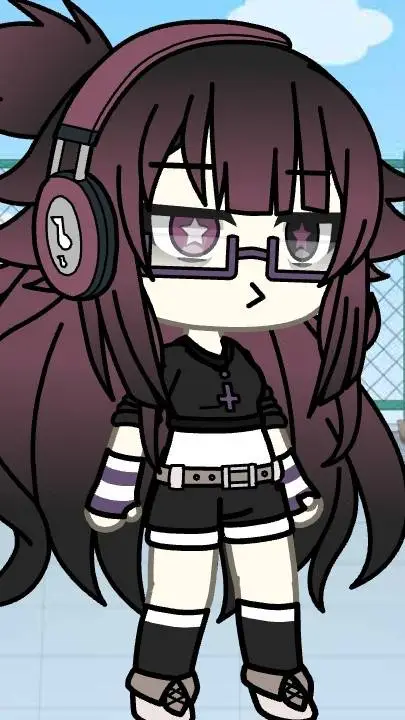 ai character: Kio background