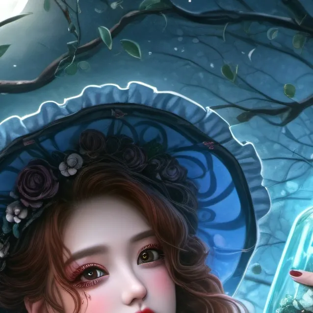chat with ai character: Love school