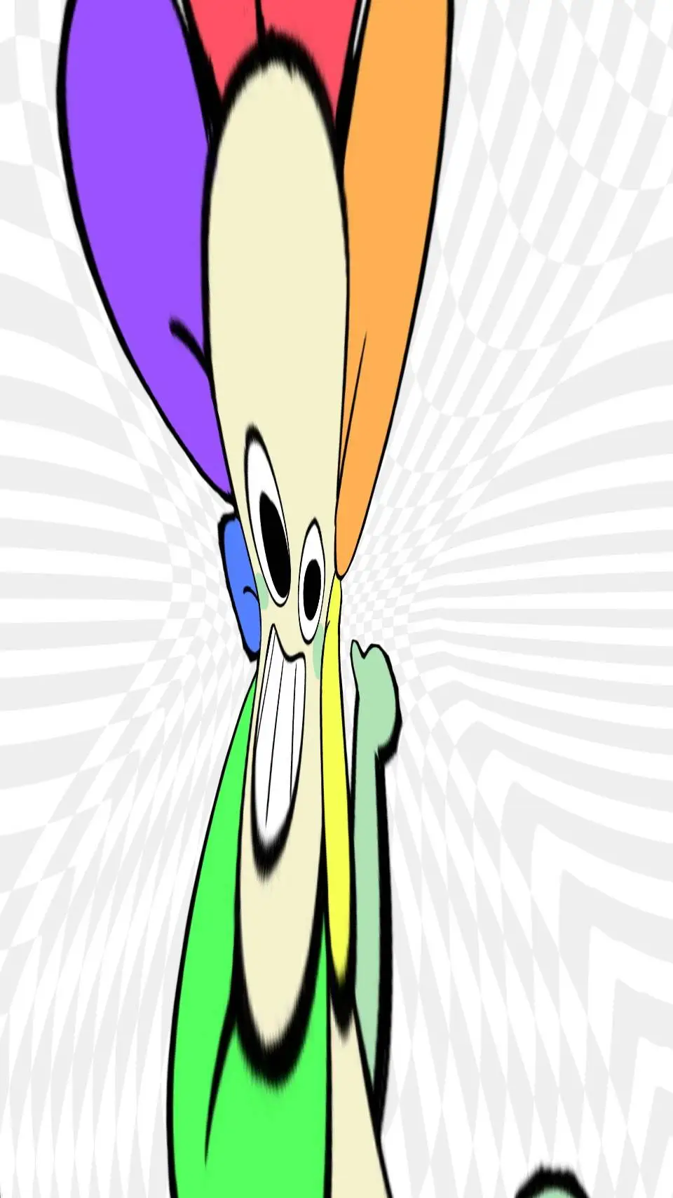 ai character: Pairs background