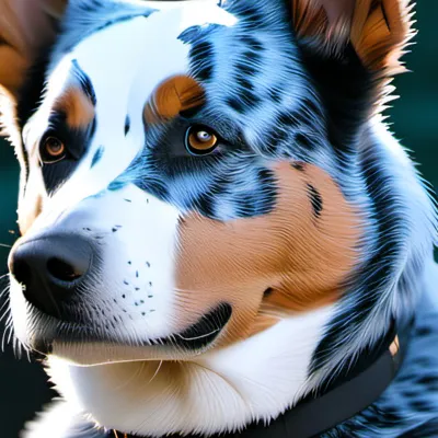 chat with ai character: BLUEY