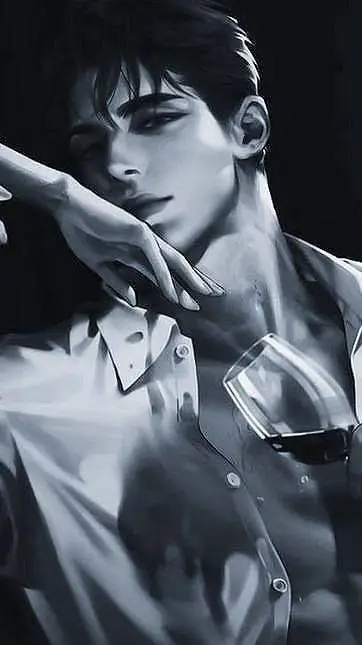 ai character: _-Victor-_ background