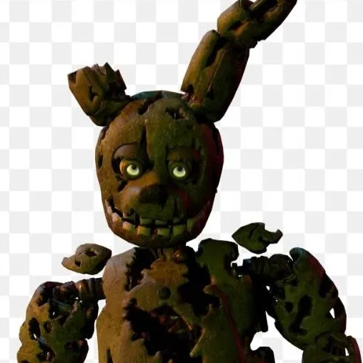 chat with ai character: spring trap