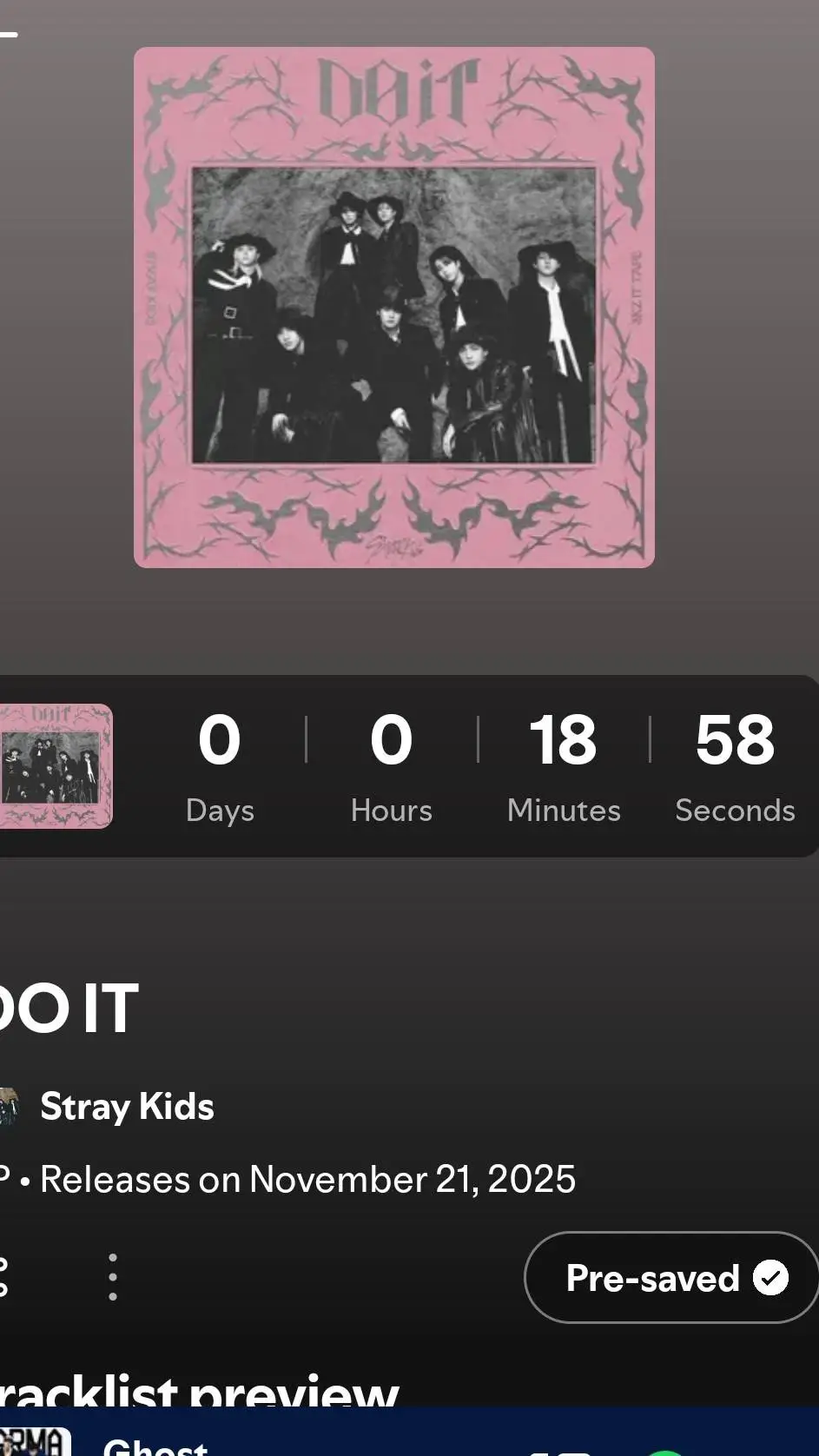 ai character: stray kids concert background