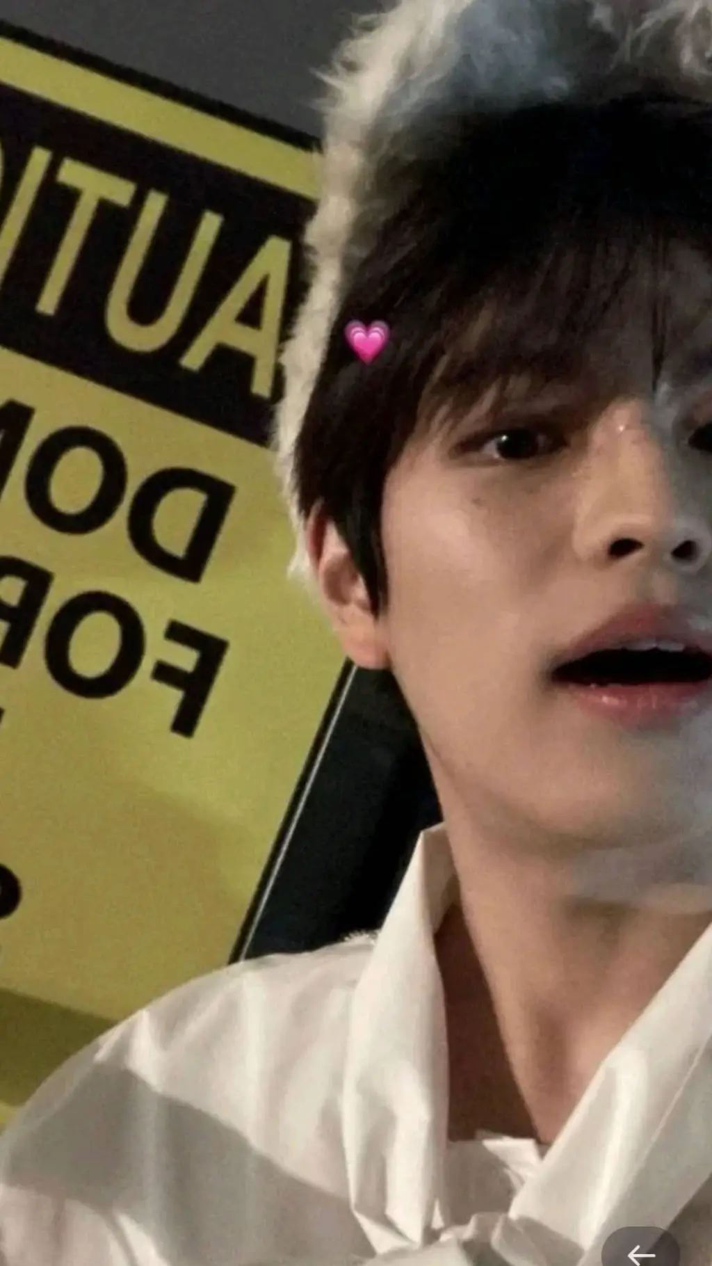 ai character: anything background