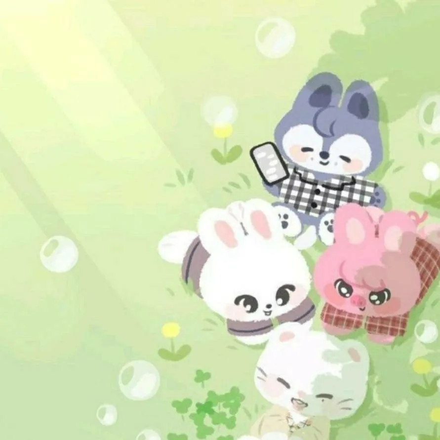 chat with ai character: stray kids stalker