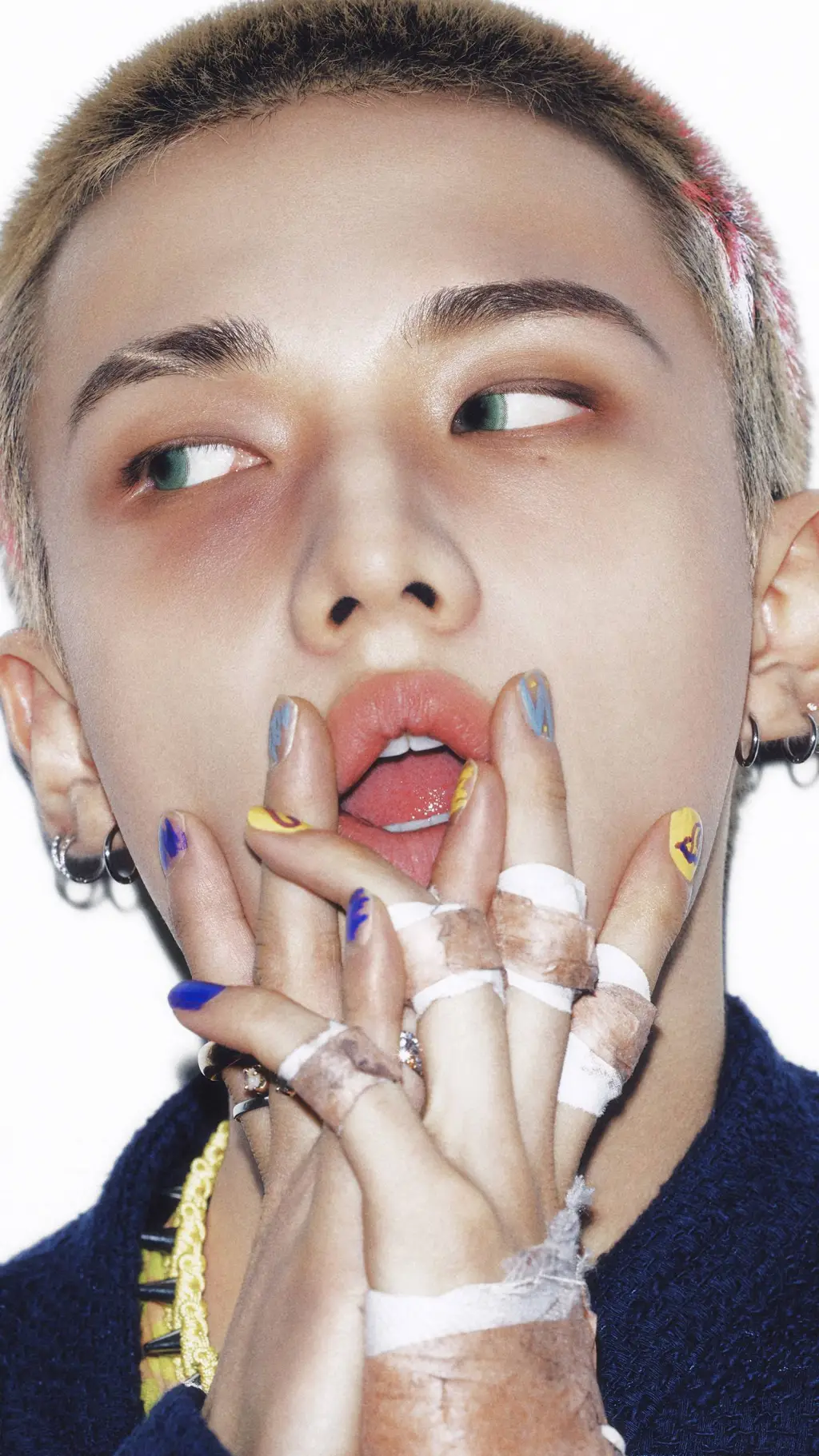 ai character: skz live background