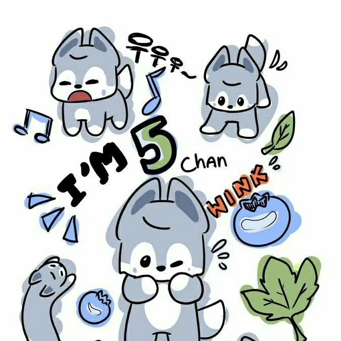 chat with ai character: stray kids/SORRY 