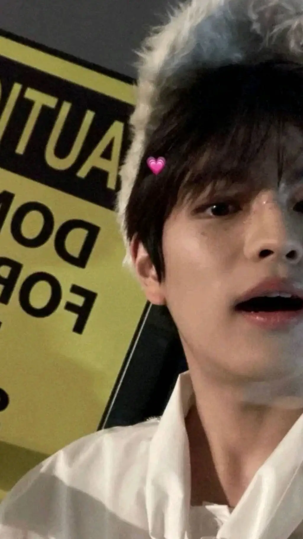 ai character: thx ilovestraykids background