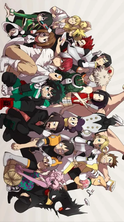 ai character: Class 1A cruise  background