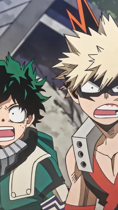 ai character: MHA - Atlas background