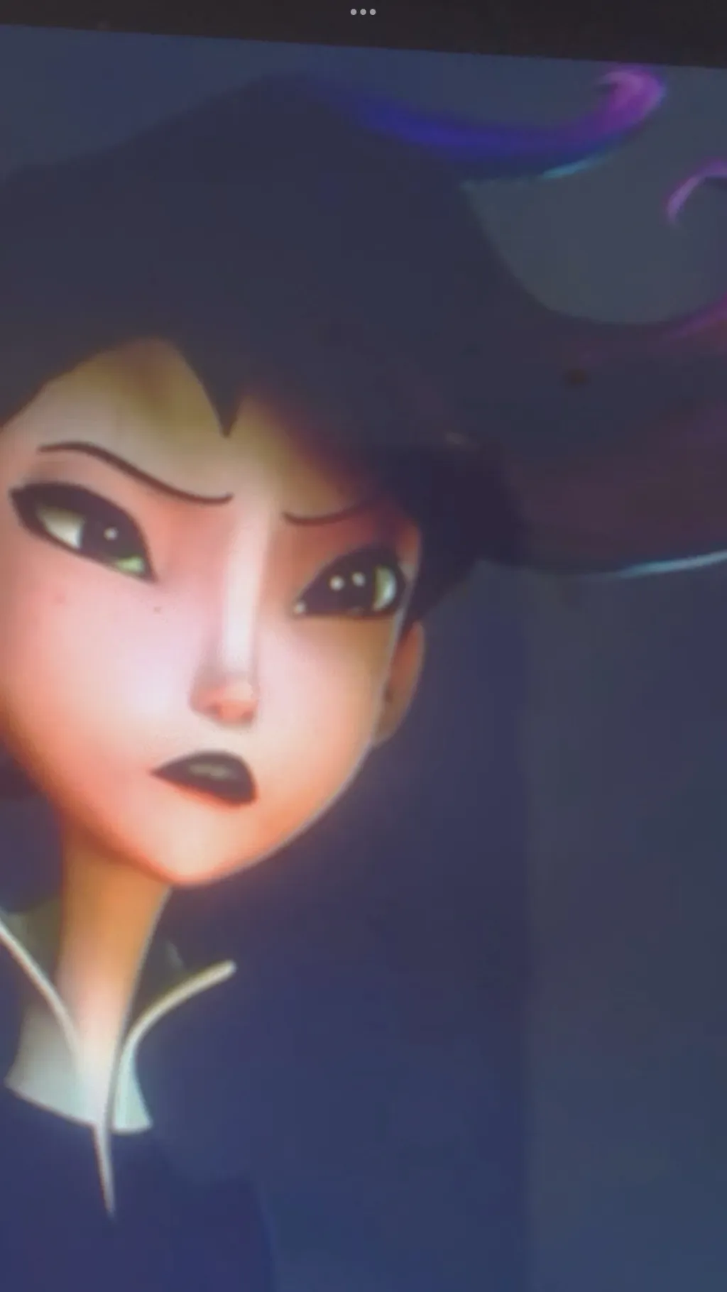 ai character: West lost in oz  background
