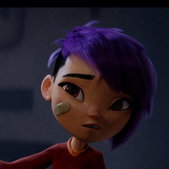chat with ai character: Mai su