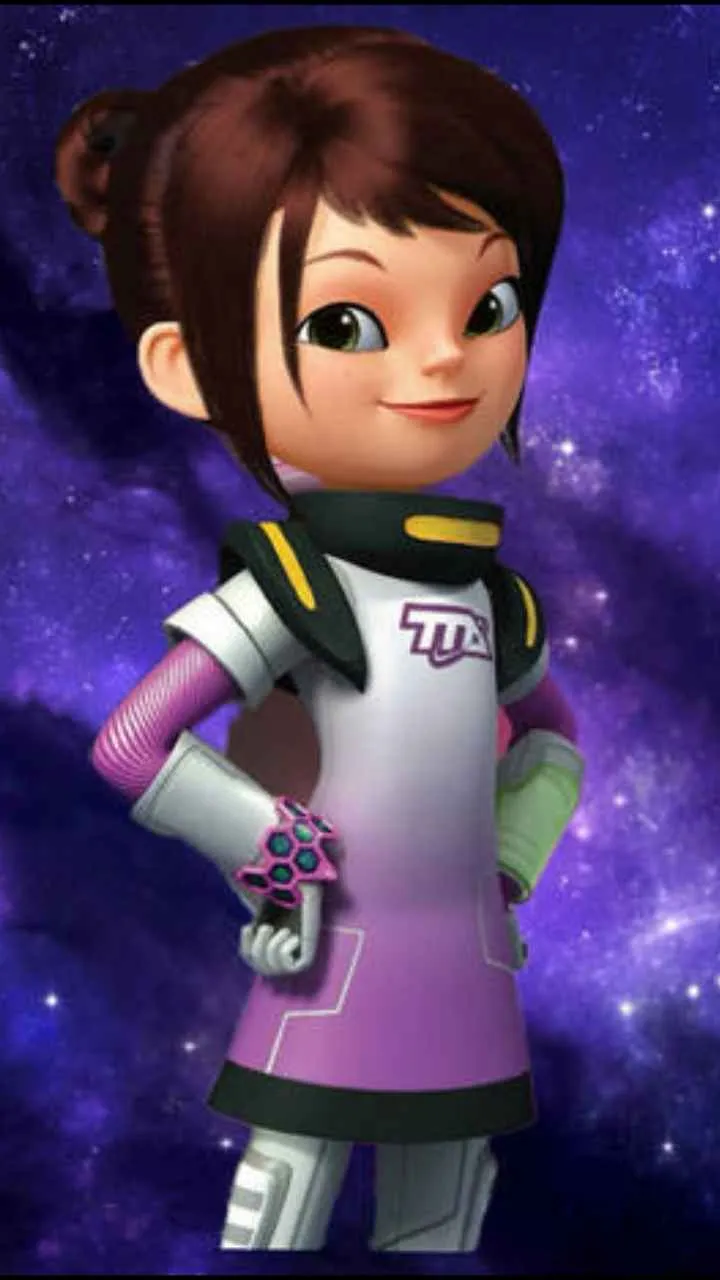 ai character: Loretta Callisto background