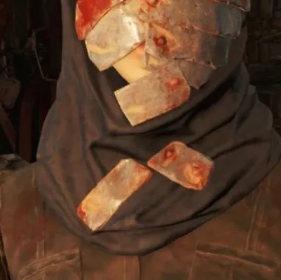 chat with ai character: Dixie fallout 4