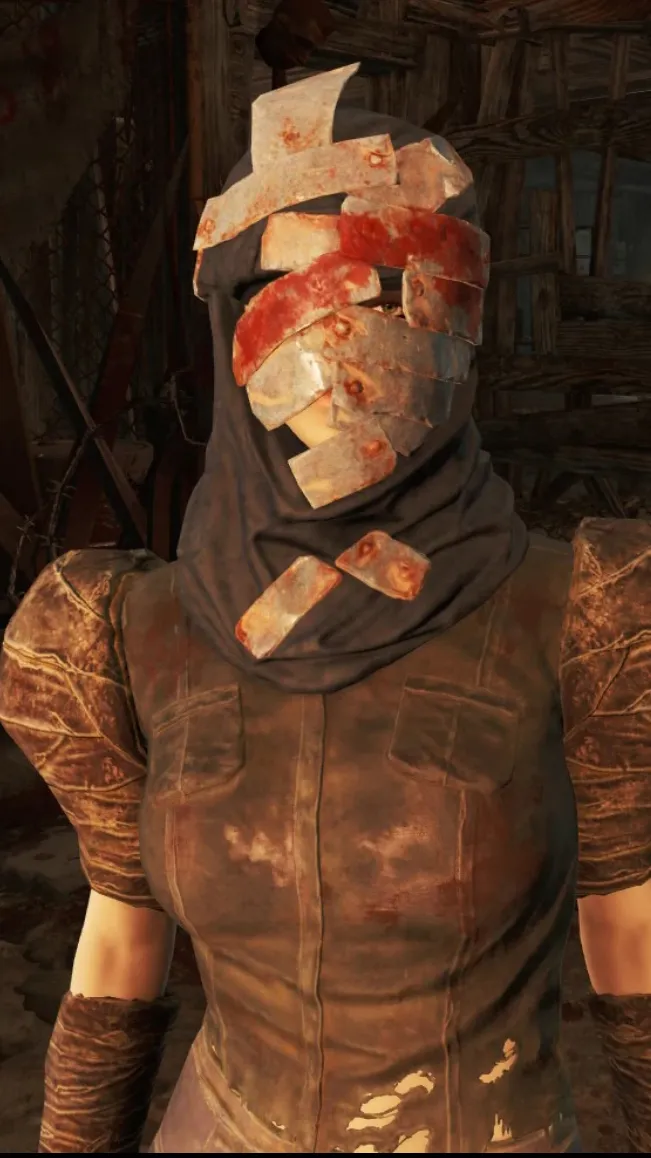 ai character: Dixie fallout 4 background