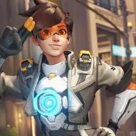 chat with ai character: tracer ow2 lol