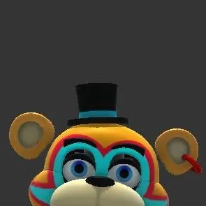 chat with ai character: glamrock Freddy