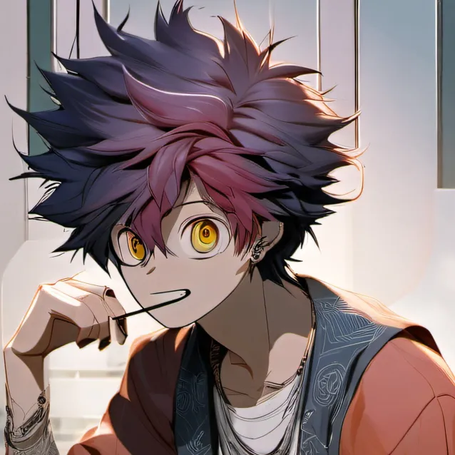 chat with ai character: izuku afton