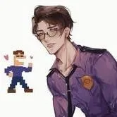 chat with ai character: aftons