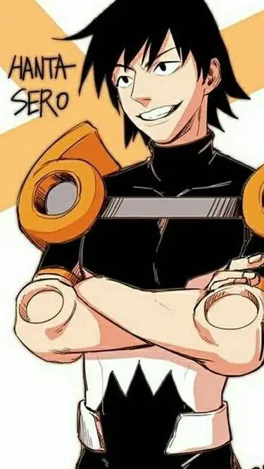 ai character: sero +y/n background