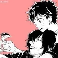 chat with ai character: aizawa x deku