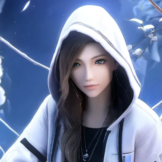 chat with ai character: focus