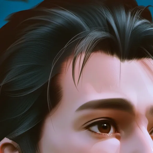 chat with ai character: astro x dandy