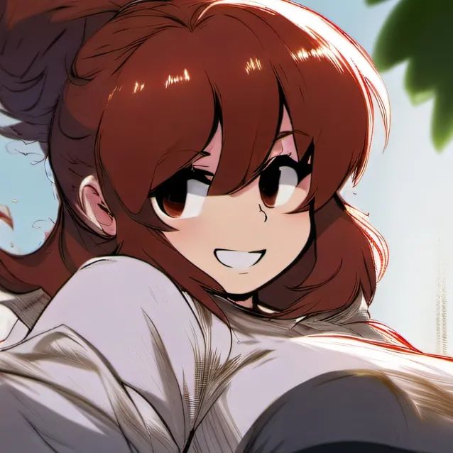chat with ai character: Cherry (Fnf?)