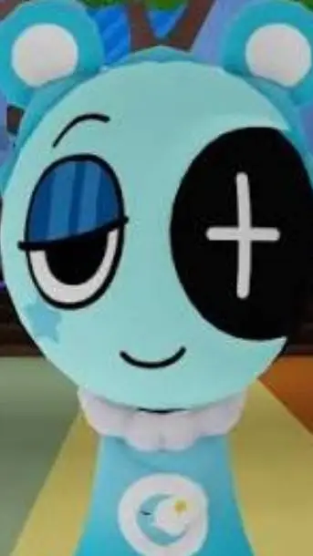 ai character: dw pick me read di background