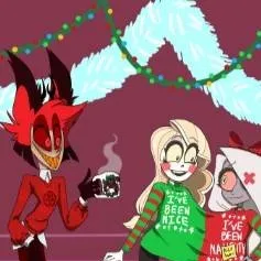 chat with ai character: hh Christmas 
