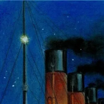 chat with ai character: R.M.S Titanic