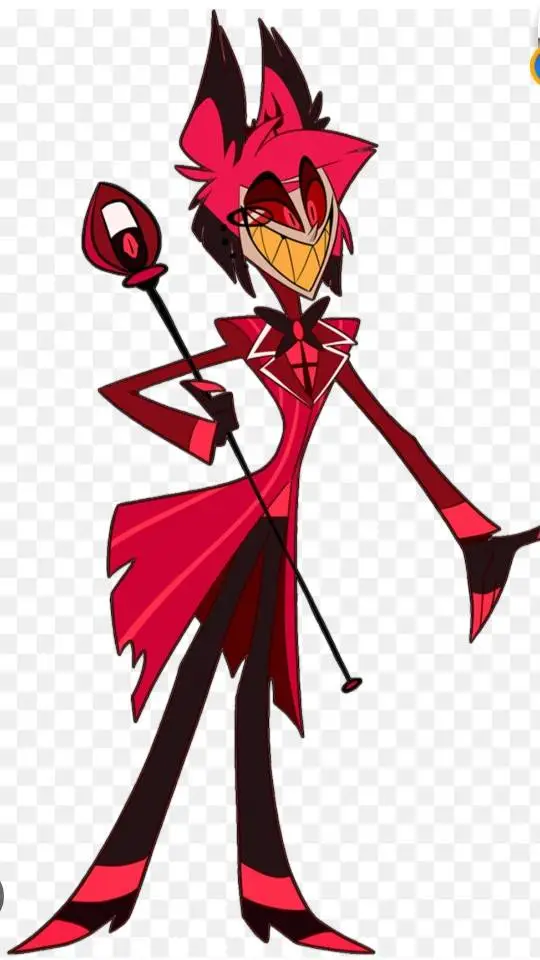 ai character: You Own Alastor background