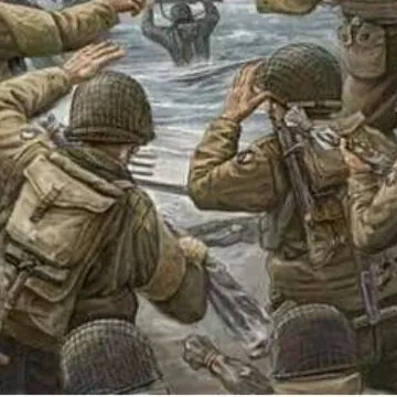 chat with ai character: WORLD WAR II