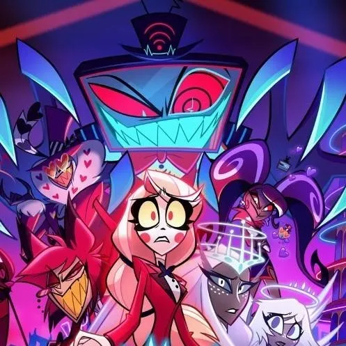 chat with ai character: Hazbin hotel