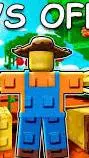 ai character: Grow A Garden background