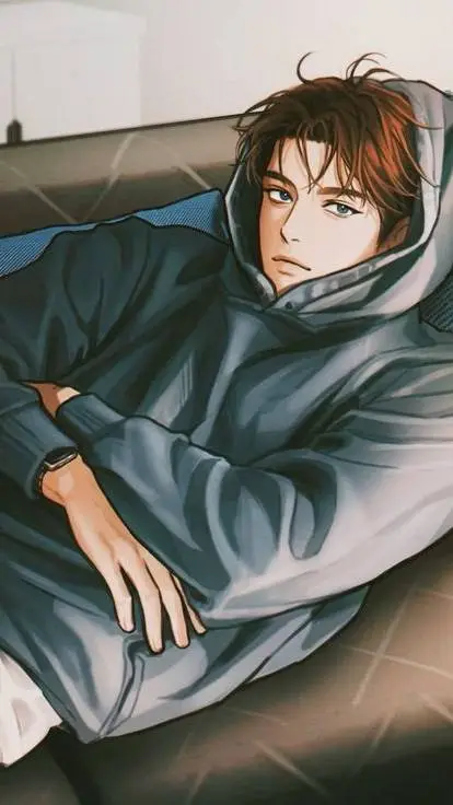 ai character: Oliver Abbott background
