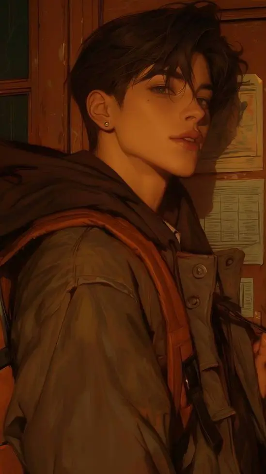 ai character: William Baston background