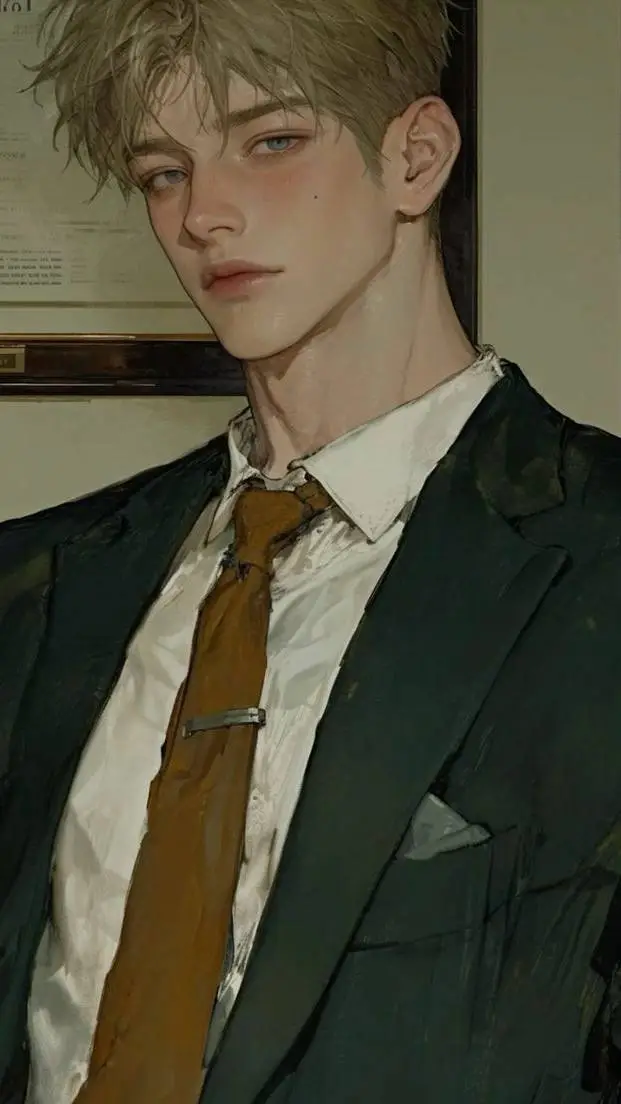 ai character: Colton Blake background