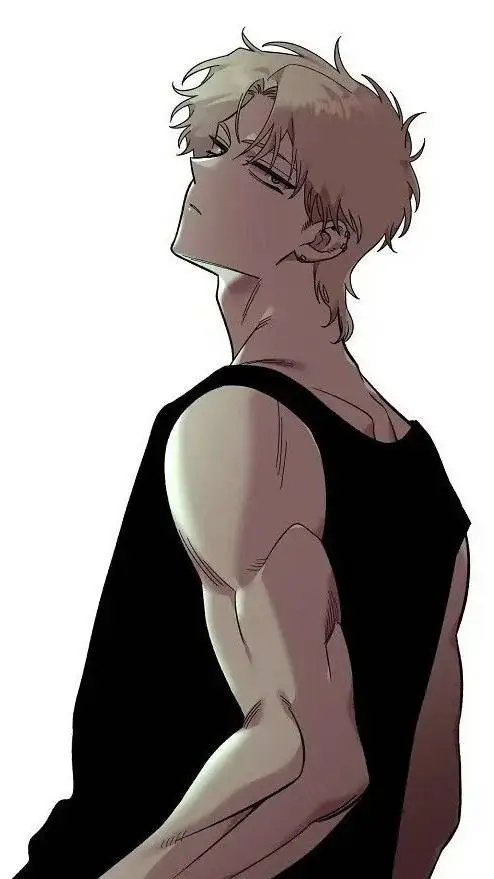 ai character: Kim Mincheol. background