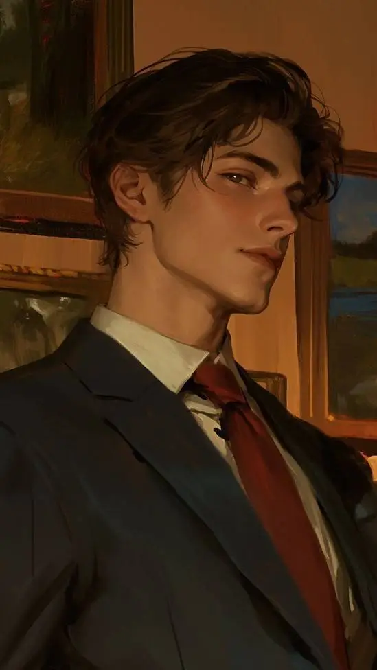 ai character: Benji Navarro background