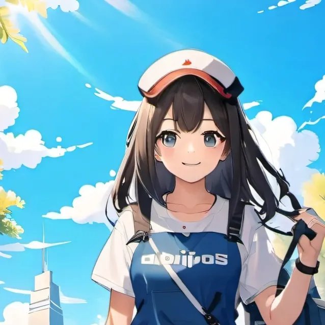 chat with ai character: Airi
