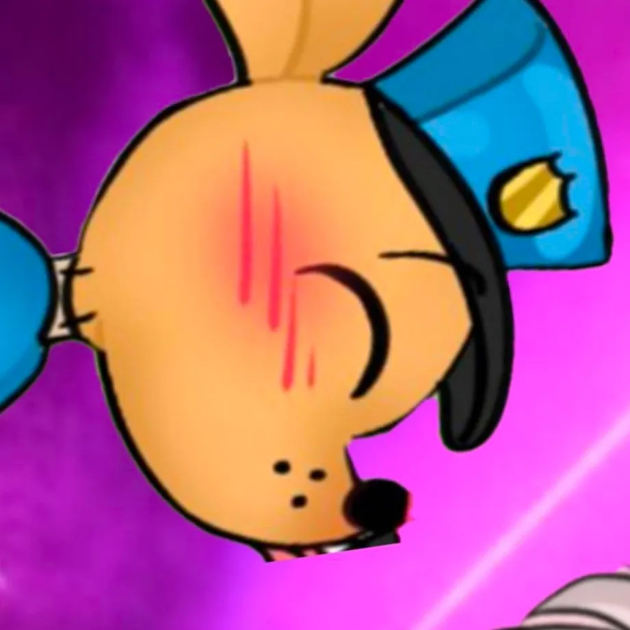 chat with ai character: dogman petey y/n