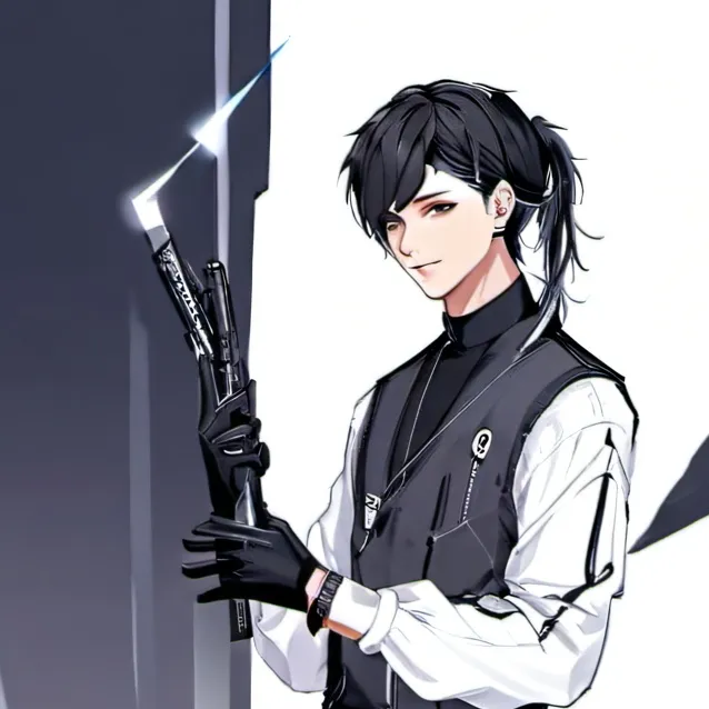 chat with ai character: Zake 