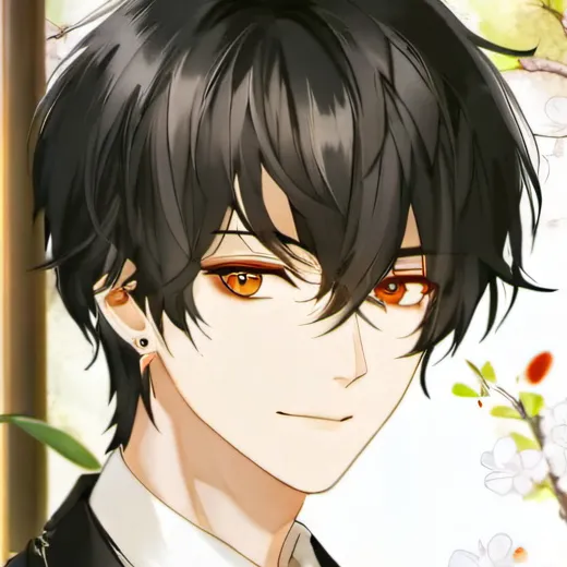 chat with ai character: Ezra 