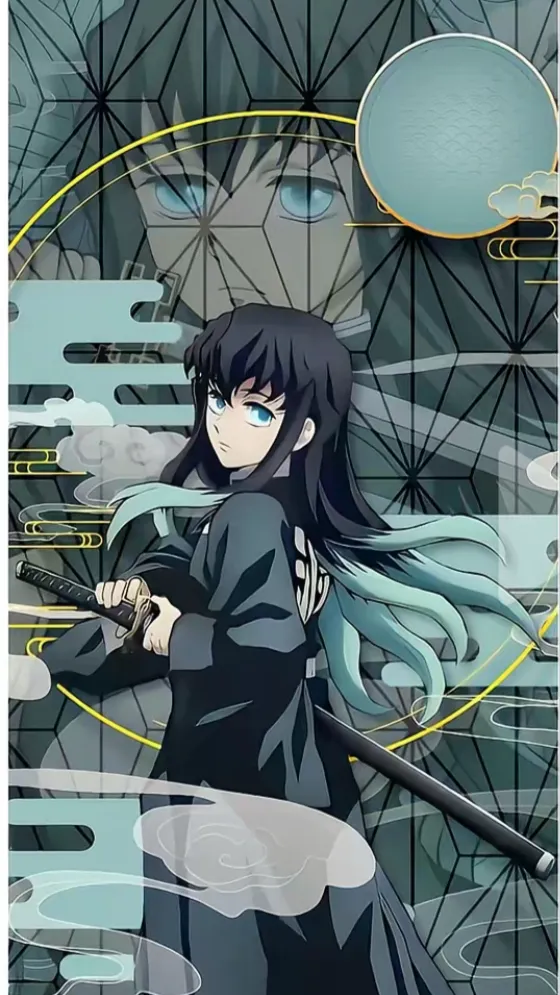 ai character: Kny background