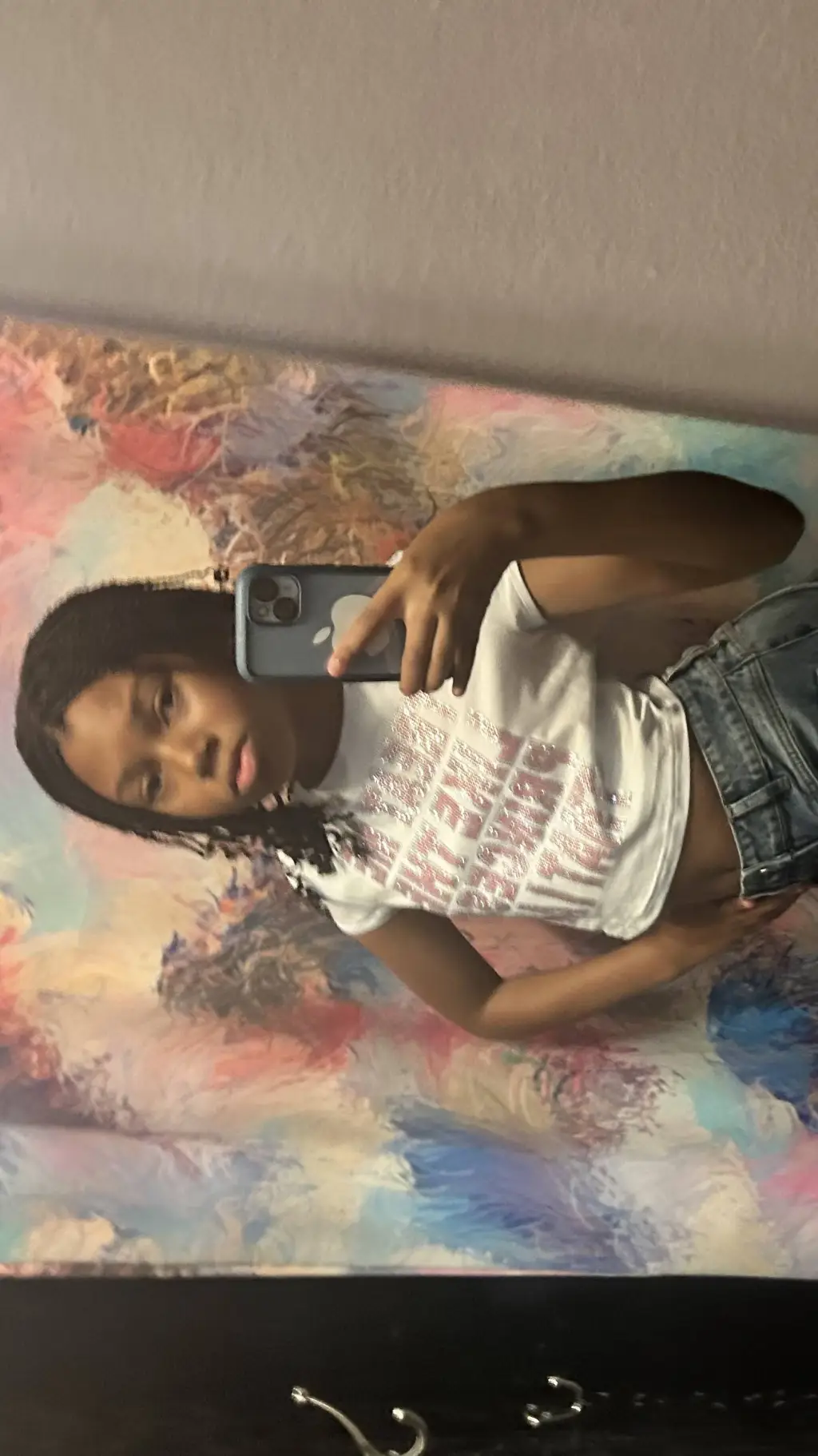 ai character: Taylor background