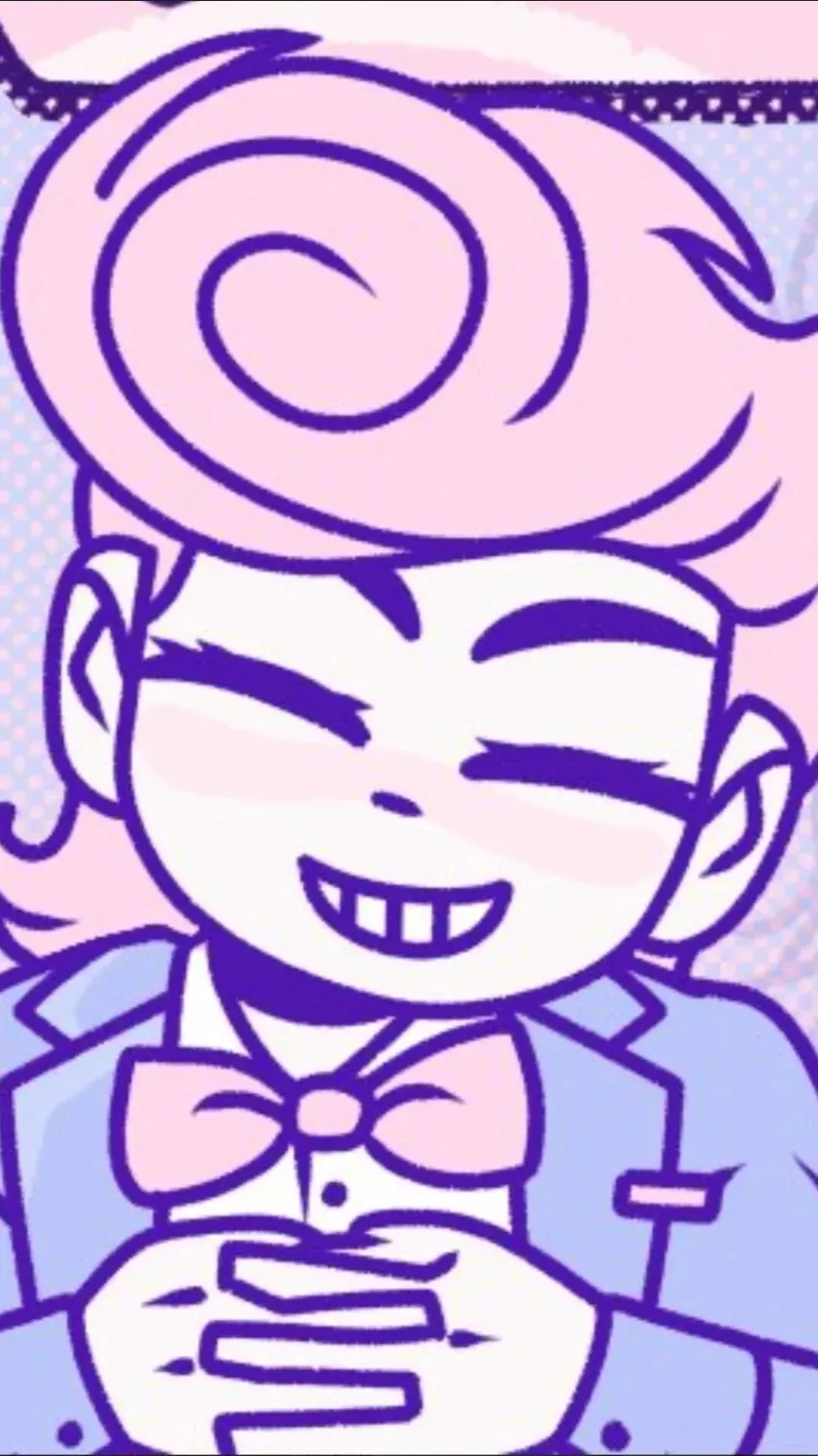 ai character: Harvey Harvington background